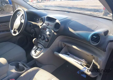 2008 Kia Rondo Lx V6 from USA, damaged, VIN KNAFG526387185746